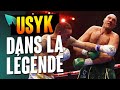 Usyk s'impose face à Tyson Fury et devient le nouveau ROI !