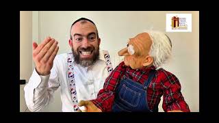 מרחב מוגן מציל חיים! עם ר' שרגי ופישל, בחסות קופת ר' מאיר בעל הנס