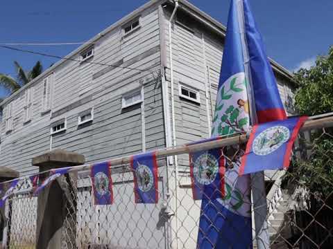 Resurfaced Pickstock Street is Inaugurated on National Service Day