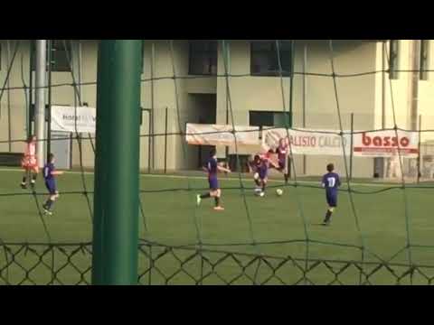 Giovanissimi 2018: Calisio - Telve SIntesi