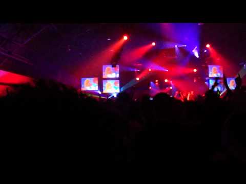 Beyond Wonderland 2011, Cosmic Gate, Robbie Rivera - Departures (Cosmic Gate Mix) Part 2