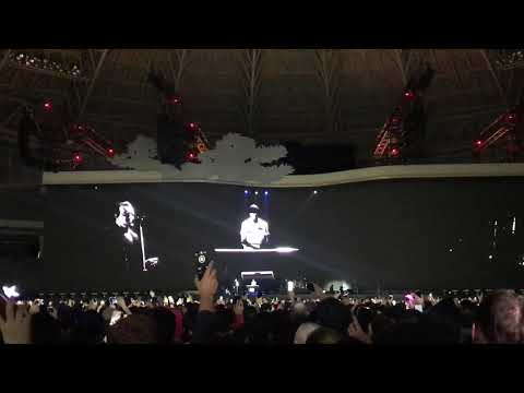 U2 - Every Breaking Wave (@THE JOSHUA TREE TOUR 2019 SEOUL)