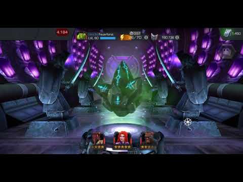 1x 5* Medusa Featured Crystal Opening