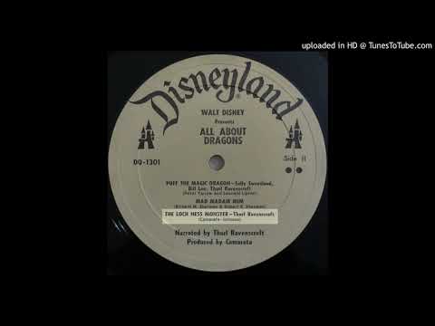 Thurl Ravenscroft – "The Loch Ness Monster" (1966)