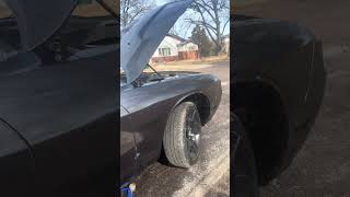 ! EASY WAY U0131 Power Steering Diagnosed and Fixed without Removing Bumper DODGE CHALLENGER CHARGER