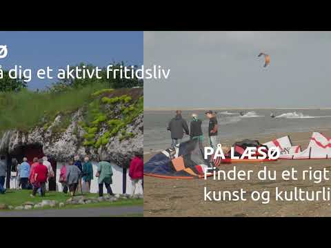 FLYT TIL LÆSØ   BO I KATTEGAT