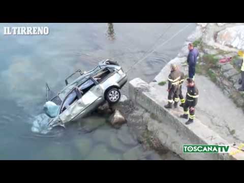 2017-03-20 PISA - MORTI NEL FIUME, RIPRESE RICERCHE DISPERSO