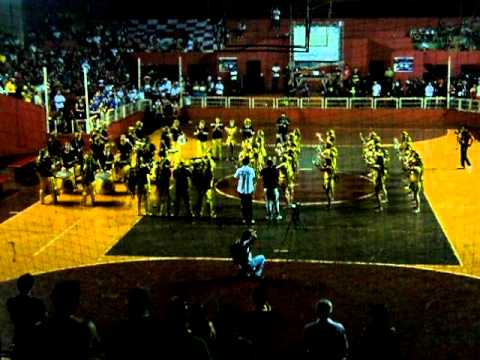 Bateria Embolia - Intermed CO 2011 - Itumbiara - GO