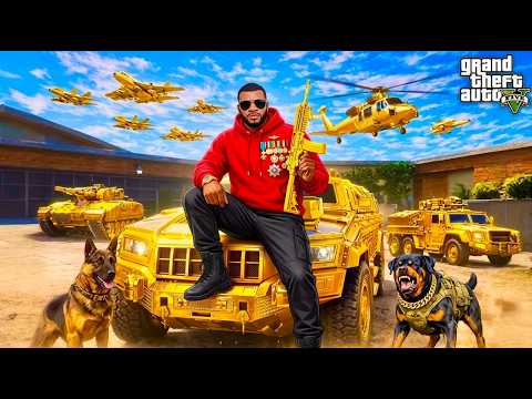 GTA 5 : Franklin Become A Most Richest Person In World | Franklin Tamil | Gta v