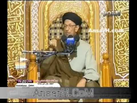 ⁣االسيد جاسم الطويرجاوي الكربلائي ليلة 28 ذو القعدة 1434 هـ