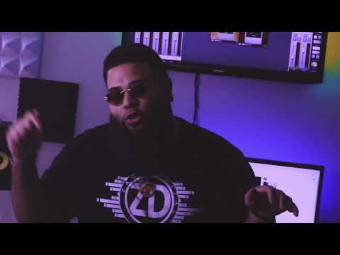 Jay Zano - Knife Talk Flow  (Studio Music Video)