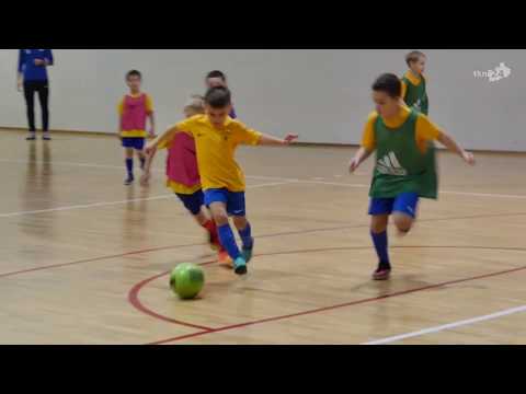 VI Turniej Mikołajkowy Akademii Piłkarskiej Champions w Końskich