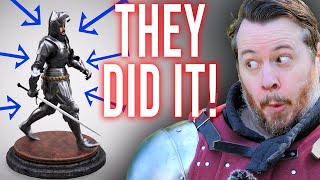 A game dev FINALLY DID IT and it's AWESOME!