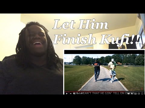 Let Crypt Finish!! | Crypt X 100 Kufis “What’s Poppin” (Remix) (REACTION!!)