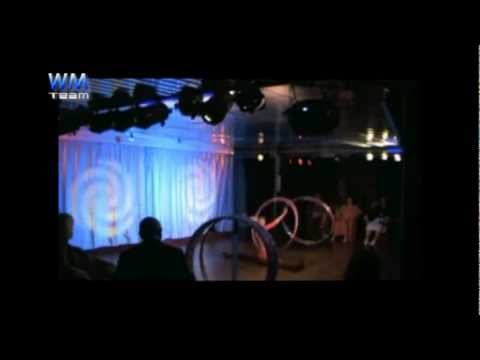 CA1001 Circus Art - Hula hoop and Fire