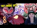 THEY BROKE UP?! | Helluva Boss Season 2 Episode 8 Reaction