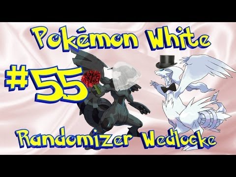 Pokemon White Randomizer Wedlocke [Ep 55] - Legendary Rivals!