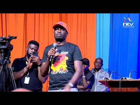 Karata za Edwin Sifuna; turufu au gharasa?