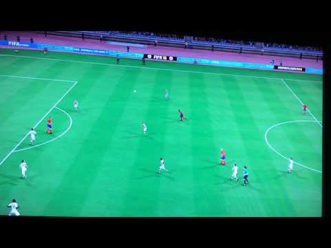 Amazing goal by Mikael Dahlberg