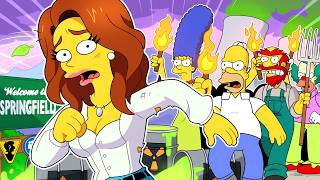 Why You’d NEVER Survive Springfield in Real Life