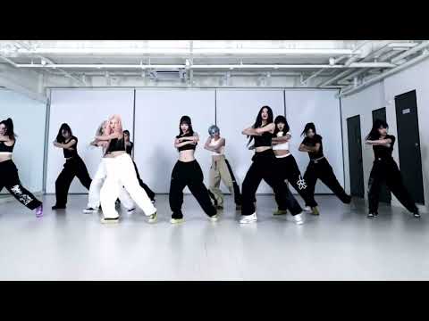 Slay Everglow remix cover dance