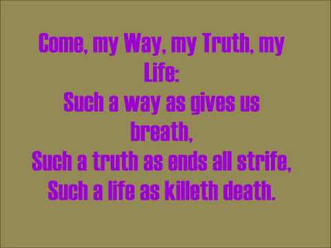 247 – Come, My Way