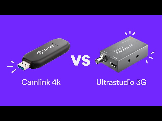 Vídeo relacionado con Blackmagic Design UltraStudio 4K Mini (BM-BDLKULSDMINI4K)
