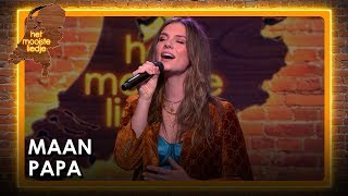Maan - Papa | Het mooiste liedje