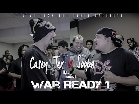 Scoopa vs Casey Tex
