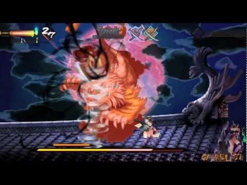 24/[Ch.5-1/1 Challeng.]Muramasa,Shigurui Mode.Momohime-Chimera-Time attack,00:01'37''