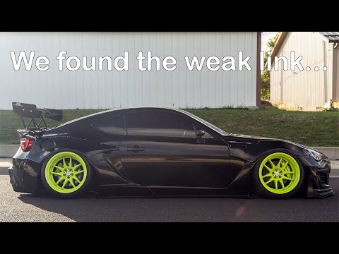 16PSI On the Boosted FRS, Then This Happened...rip