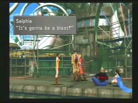 Final Fantasy VIII - Walkthrough Part 26