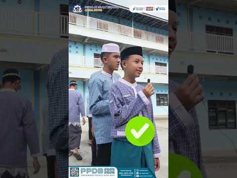 TANYA JAWAB BERSAMA SANTRI TAHFIDZUL QUR'AN JABAL NOOR
