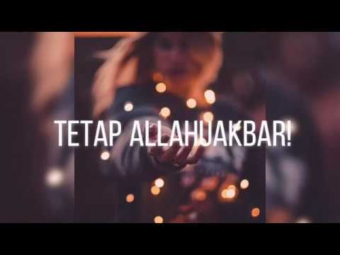 Too Phat ft Dian Sastro - ALHAMDULLILAH (Lyrics)