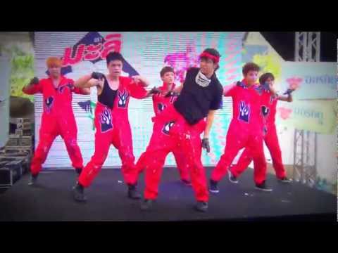 130316 The Mhob Cover B.A.P @Mali Cover Dance