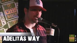 Adelitas Way - Way of the Acoustic (Bad Reputation &amp; Criticize)