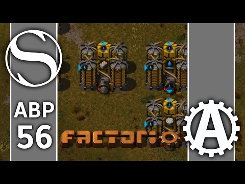 Clay Bricks | ABPlus Factorio 0.15 Part 56