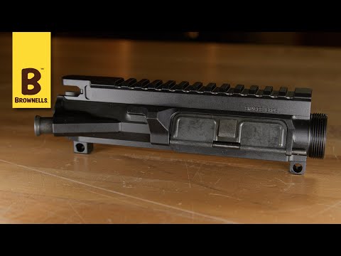 Product Spotlight: Sharps Bros. Billet AR-15 Upper Receiver