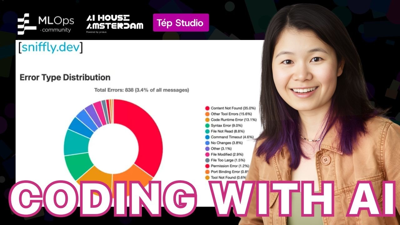 Coding with AI // Chip Huyen