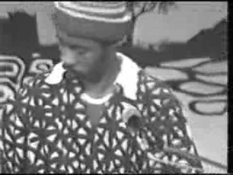 Mamman Sani and Dr. Mammane Garba - Salamatu