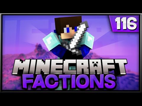 Minecraft: Factions! Episode 116 | Wait.. It's been raided?