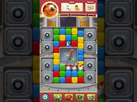 Toon blast 3023 no boosters 2 stars