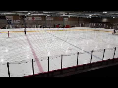 D2 AAA / Jyp Musta - He-Ki Blackhawks / Tikkakoski / 26.10.2019 klo 12:25