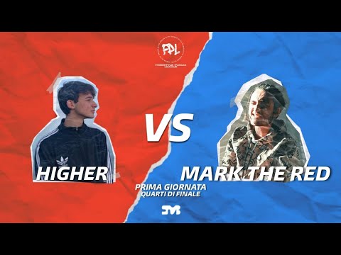 Higher vs Mark the Red - FPL ( Prima giornata) - Quarti di finale