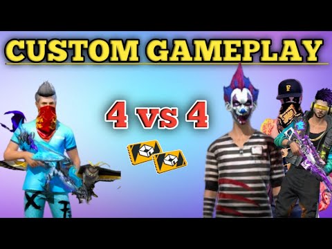 CUSTOM GAMEPLAY 🤪#abhaygaming4756