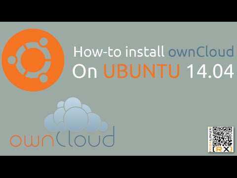 comment installer owncloud sur ubuntu