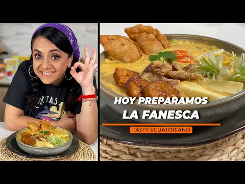 La Fanesca …Sopa Divina!