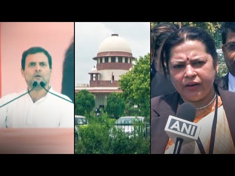 Supreme Court seeks Rahul Gandhi’s explanation on Rafale remark | Hindustan Times