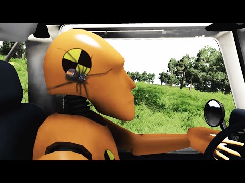 COFFIN DANCE FUNERAL MEME #37 ASTRONOMIA Techno cover BeamNG Drive