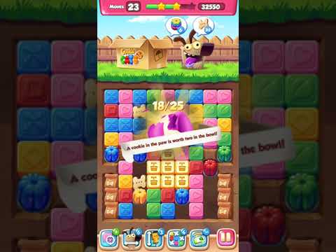 Cookie Cats Blast Level 796 3 stars